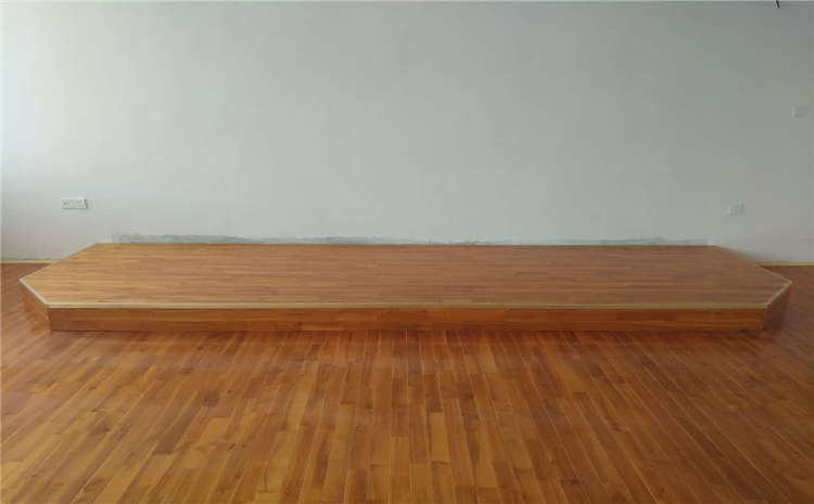 哈爾濱專用運動木地板施工工藝