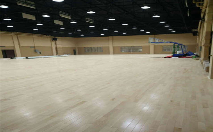 蘭州硬木企口運動木地板公司