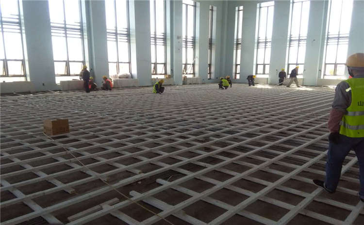 河南專用運(yùn)動(dòng)木地板結(jié)構(gòu)