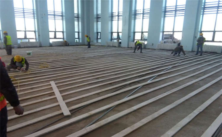 呼和浩特硬木企口運動木地板哪家便宜