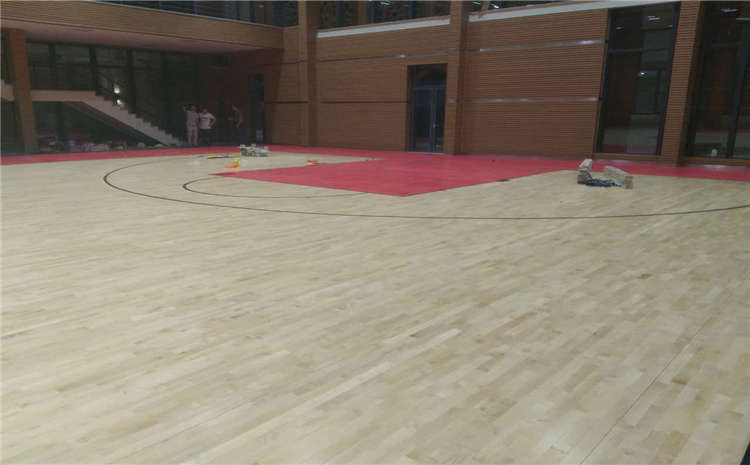 浙江專用運動木地板哪家專業(yè)