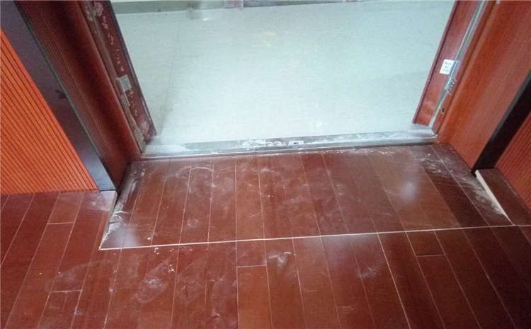 蘭州硬木企口運動木地板公司