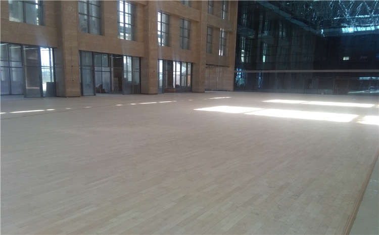 陜西運(yùn)動(dòng)木地板什么牌子好