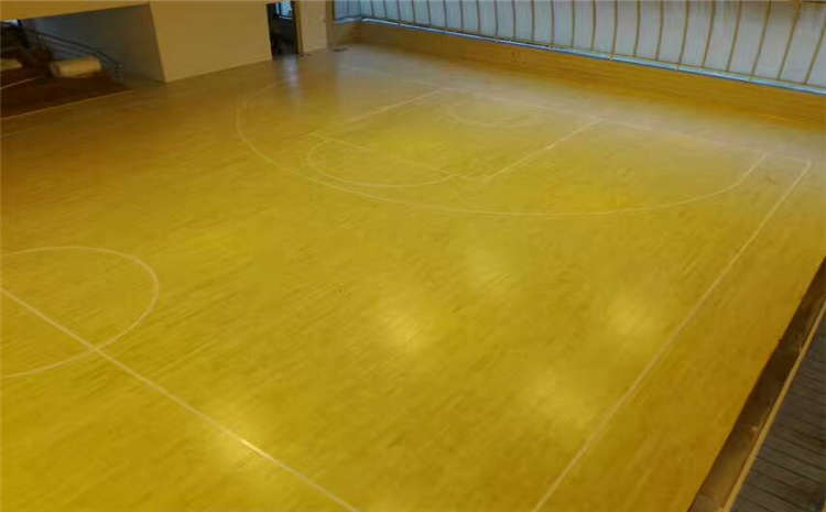 硬木企口實(shí)木運(yùn)動地板都有哪些品牌