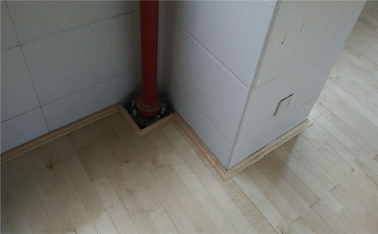 松木運(yùn)動(dòng)地板怎么樣？