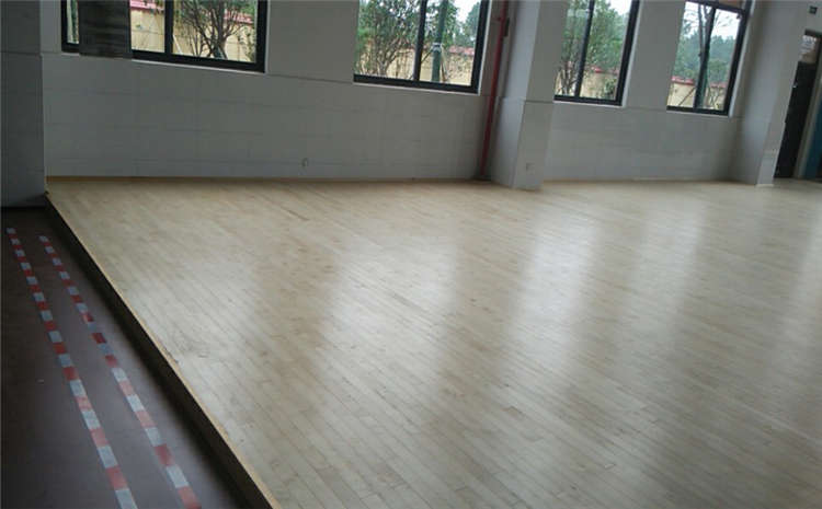 青海硬木企口運動木地板牌子有哪些