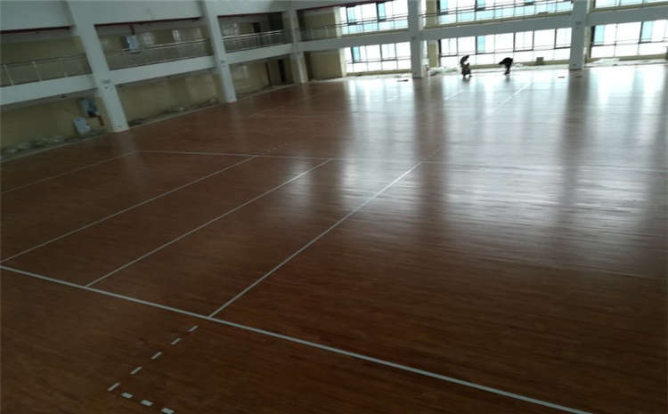 四川企口運(yùn)動(dòng)木地板生產(chǎn)廠家