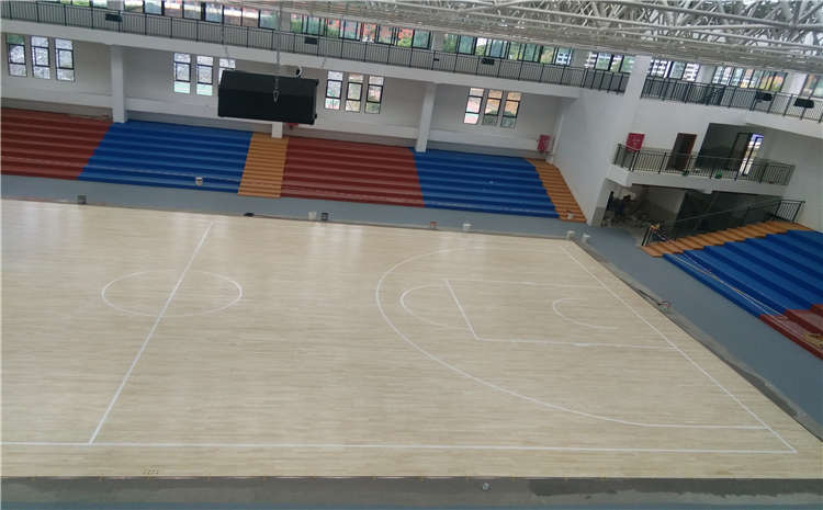 合肥楓木運動木地板廠商