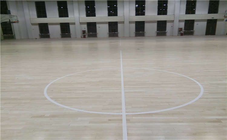 專業(yè)的籃球場(chǎng)木地板廠家哪家好？
