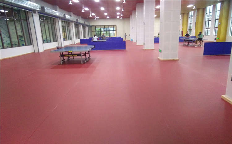 運(yùn)動(dòng)木地板單龍骨和雙龍骨系統(tǒng)知多少？