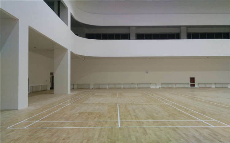 體育場館木地板相關參數(shù)有哪些？