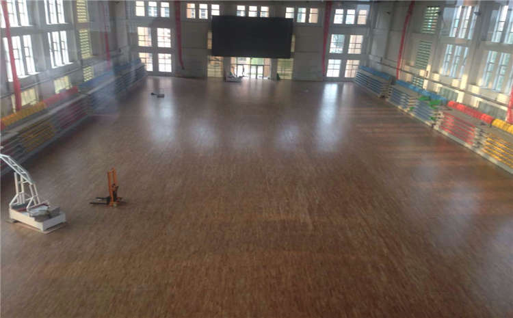 遼寧柞木運動木地板哪家便宜