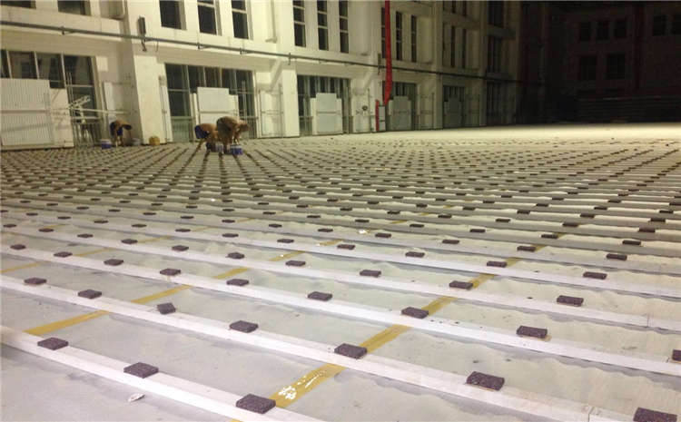 貴州專業(yè)運動木地板怎么安裝