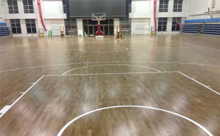 **的籃球場地木地板廠**報(bào)價(jià)表