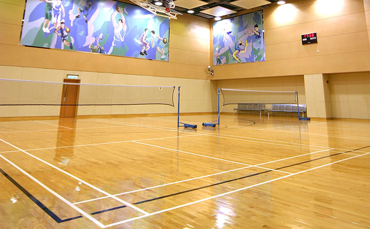 雙層龍骨結(jié)構(gòu)運動木地板價格是多錢？