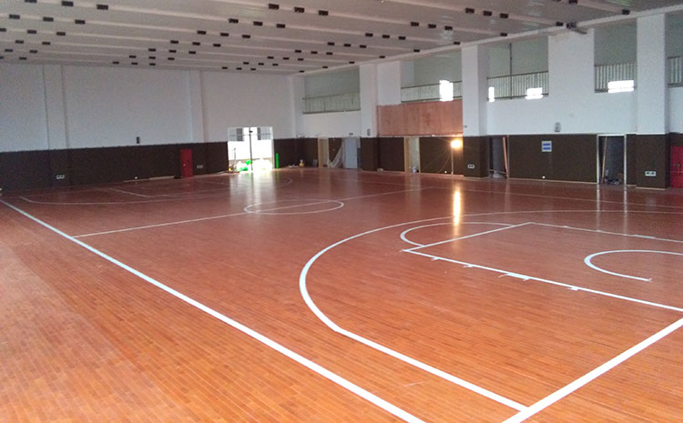 天津運(yùn)動(dòng)木地板廠