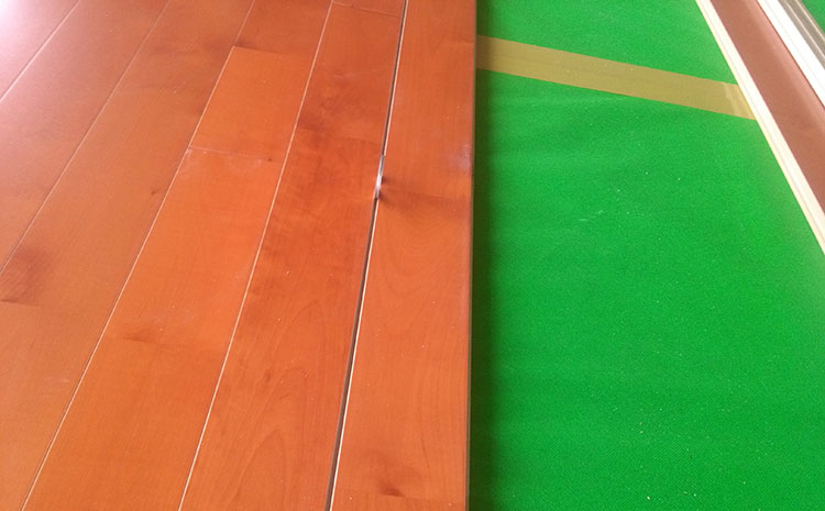 哈爾濱楓樺木運動木地板廠家批發(fā)