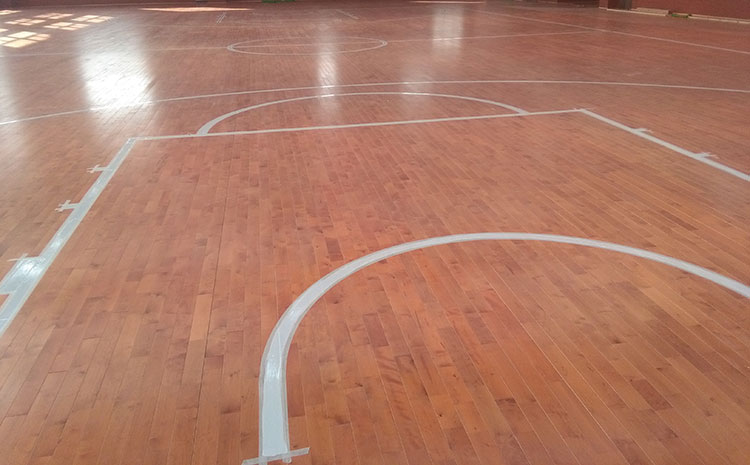 合肥專(zhuān)用運(yùn)動(dòng)木地板價(jià)格