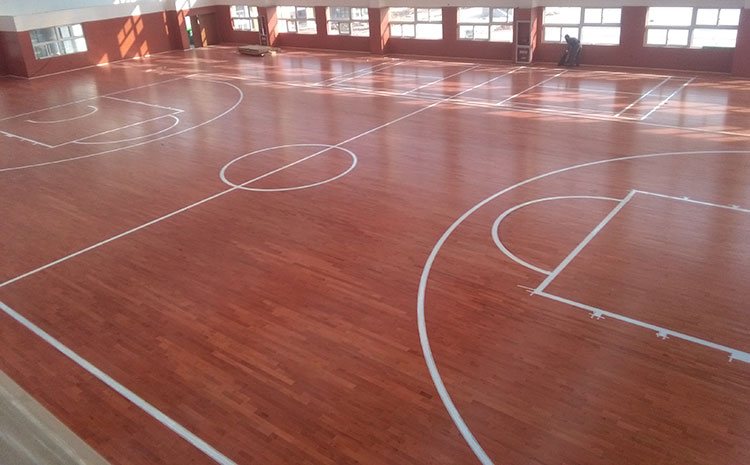 河南專用運(yùn)動(dòng)木地板結(jié)構(gòu)
