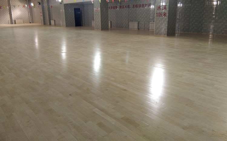 新疆專業(yè)運動木地板大全