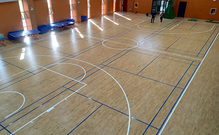 遼寧專業(yè)運動木地板哪家公司好