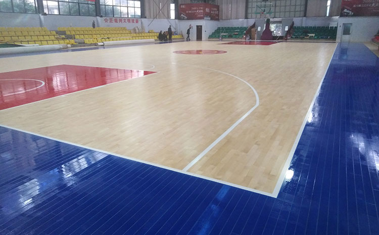 運動木地板鋪料重要嗎？