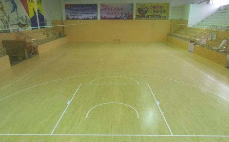 重慶專業(yè)運動木地板廠家電話