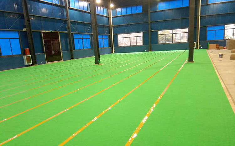 安徽企口運動木地板多少錢