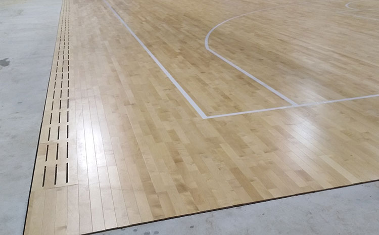 山西企口運動木地板廠家電話