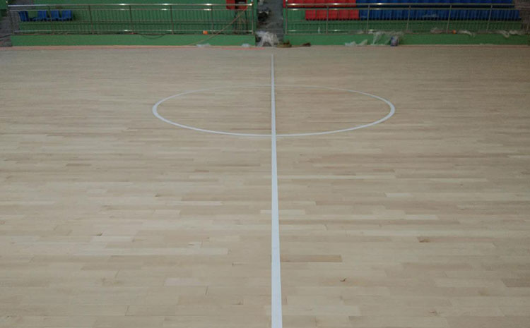 22厚體育館木地板哪個(gè)牌子好？