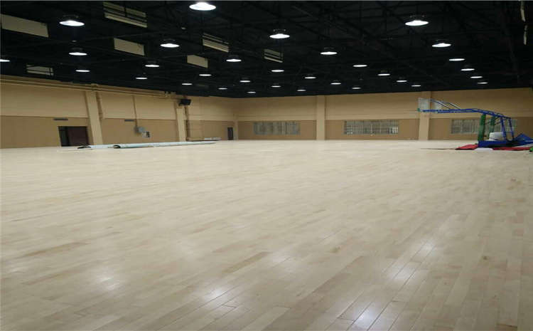 浙江運(yùn)動木地板大全