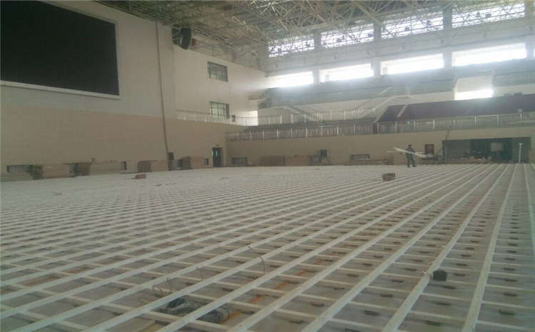 福建硬木企口運動木地板哪家專業(yè)