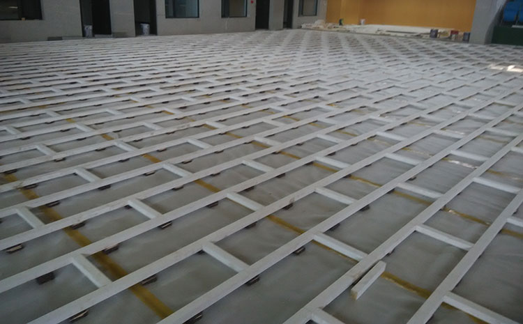 運(yùn)動木地板企業(yè)要有社會擔(dān)當(dāng)