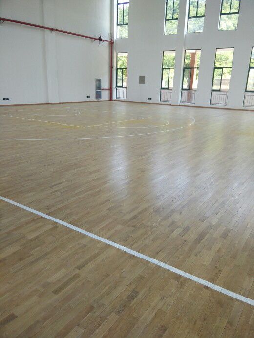 蘭溪市外國語小學(xué)籃球木地板案例圖g 蘭溪市外國語小學(xué)籃球木地板案例圖