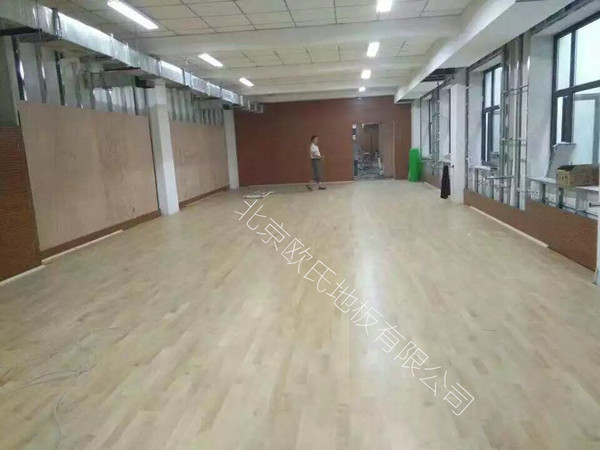 蘭州交通大學(xué)舞蹈房木地板 蘭州交通大學(xué)舞蹈房木地板