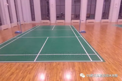 甘肅敦煌體育木地板:敦煌**酒店體育運動木地板圖3 甘肅敦煌體育木地板:敦煌**酒店體育運動木地板圖3