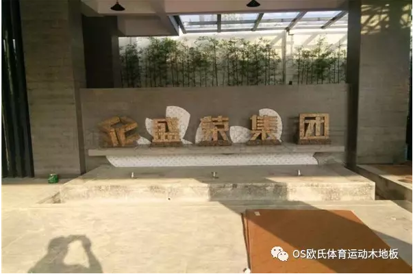 泉州盛榮集團(tuán)籃球館地板效果圖1 泉州盛榮集團(tuán)籃球館地板效果圖1