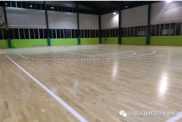 單龍骨運動木地板--廣東省連州市地方稅務(wù)局成功案例圖2 單龍骨運動木地板--廣東省連州市地方稅務(wù)局成功案例圖2