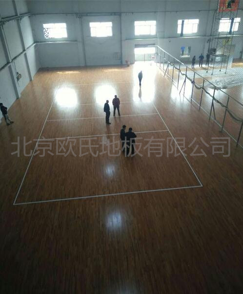 邢臺(tái)帥博體育體育館木地板案例圖3 邢臺(tái)帥博體育體育館木地板案例圖3