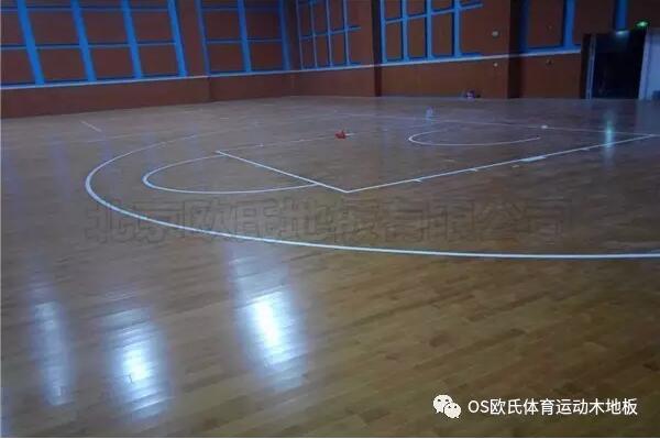 福建福卅市天潭師范附中運(yùn)動(dòng)木地板成功案例圖1 福建福卅市天潭師范附中運(yùn)動(dòng)木地板成功案例圖1