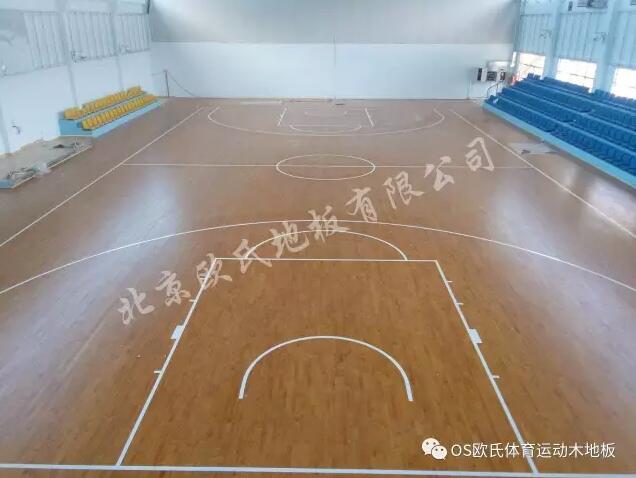 廣東省清遠(yuǎn)市昊廷漁港籃球館木地板單層龍骨結(jié)構(gòu)案例-5 廣東省清遠(yuǎn)市昊廷漁港籃球館木地板單層龍骨結(jié)構(gòu)案例-5