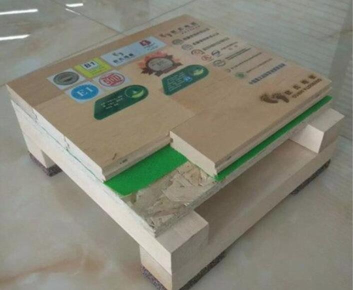 歐氏雙層運(yùn)動(dòng)木地板結(jié)構(gòu) 歐氏雙層運(yùn)動(dòng)木地板結(jié)構(gòu)