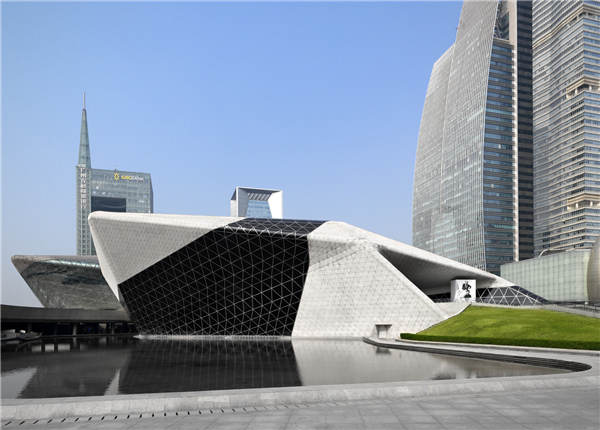 廣州大劇院 廣州大劇院