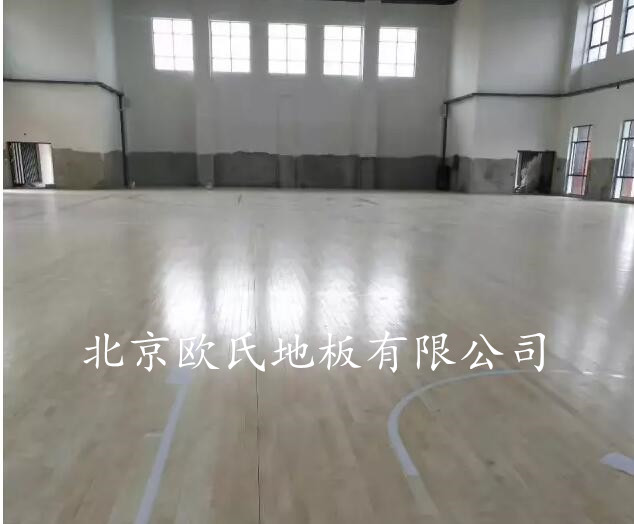 浙江省錦繡江山外國語學(xué)校體育館木地板案例 浙江省錦繡江山外國語學(xué)校體育館木地板案例