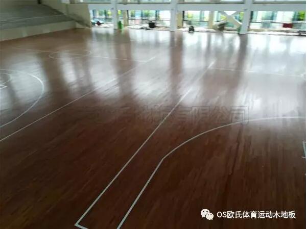 重慶忠縣中學(xué)運(yùn)動(dòng)木地板案例 重慶忠縣中學(xué)運(yùn)動(dòng)木地板案例