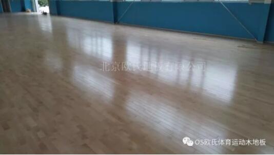 天津長榮科技集團(tuán)體育館木地板成功案例 天津長榮科技集團(tuán)體育館木地板成功案例