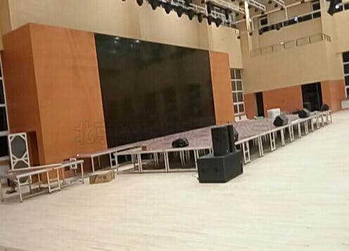 遼寧盤錦大洼高級(jí)中學(xué)籃球館體育木地板 遼寧盤錦大洼高級(jí)中學(xué)籃球館體育木地板