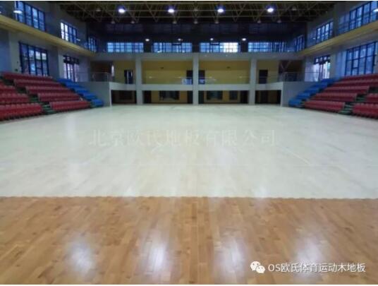 專業(yè)體育運動木地板的結(jié)構(gòu)和施工安裝的方法 專業(yè)體育運動木地板的結(jié)構(gòu)和施工安裝的方法