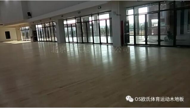 淮安富士康員工活動(dòng)中心體育館木地板 淮安富士康員工活動(dòng)中心體育館木地板
