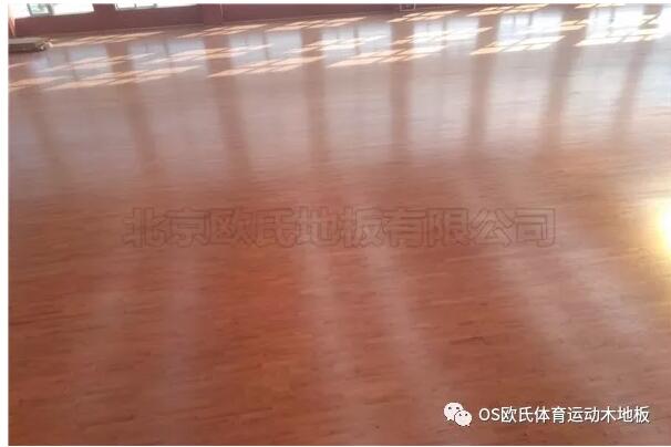 江蘇常州溧陽(yáng)市南渡鎮(zhèn)體育館運(yùn)動(dòng)木地板案例 江蘇常州溧陽(yáng)市南渡鎮(zhèn)體育館運(yùn)動(dòng)木地板案例
